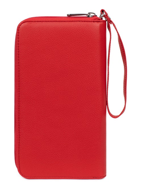 Compagnon de voyage  Cuir CONFORT - Kiabi