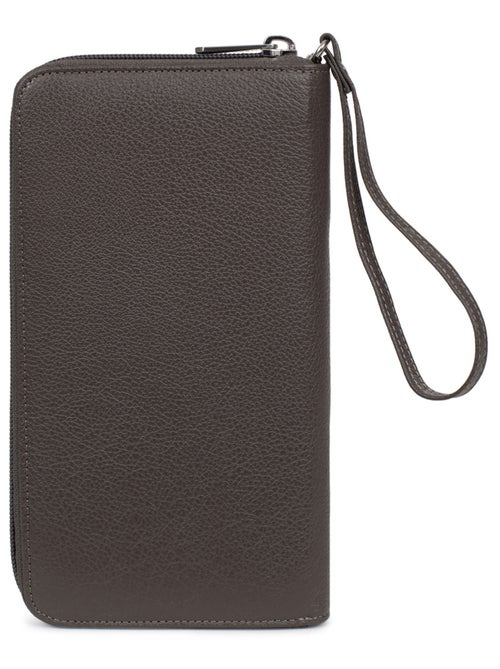 Compagnon de voyage  Cuir CONFORT - Kiabi