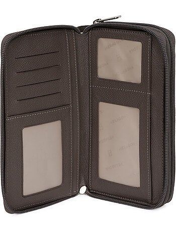 Compagnon de voyage Cuir CONFORT