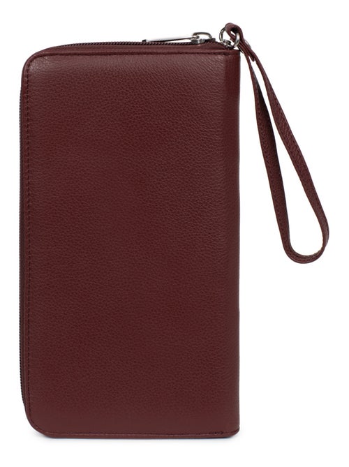 Compagnon de voyage  Cuir CONFORT - Kiabi