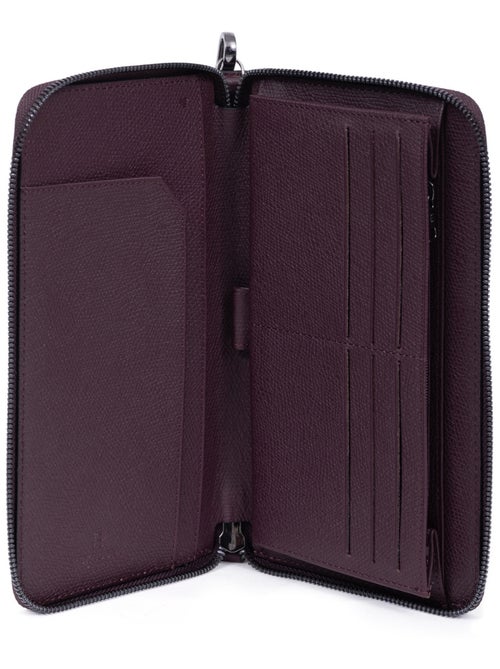 Compagnon de voyage  Stop RFID  Cuir DANDY - Kiabi