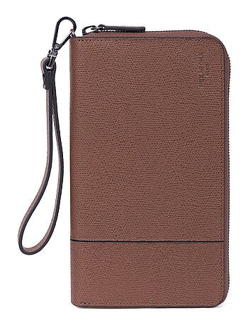 Compagnon de voyage Stop RFID Cuir DANDY