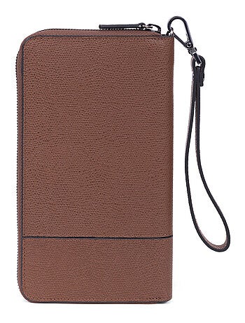 Compagnon de voyage Stop RFID Cuir DANDY