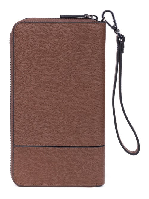 Compagnon de voyage  Stop RFID  Cuir DANDY - Kiabi