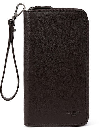 Compagnon de voyage Stop RFID Cuir ENCORE