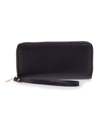 Compagnon grand portefeuille, protection rfid anti-piratage de carte