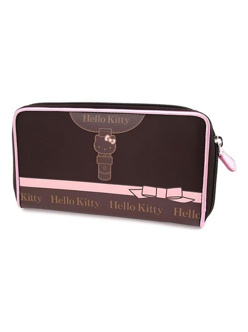 Compagnon Hello Kitty chocolat noeud by Camomilla - Kiabi