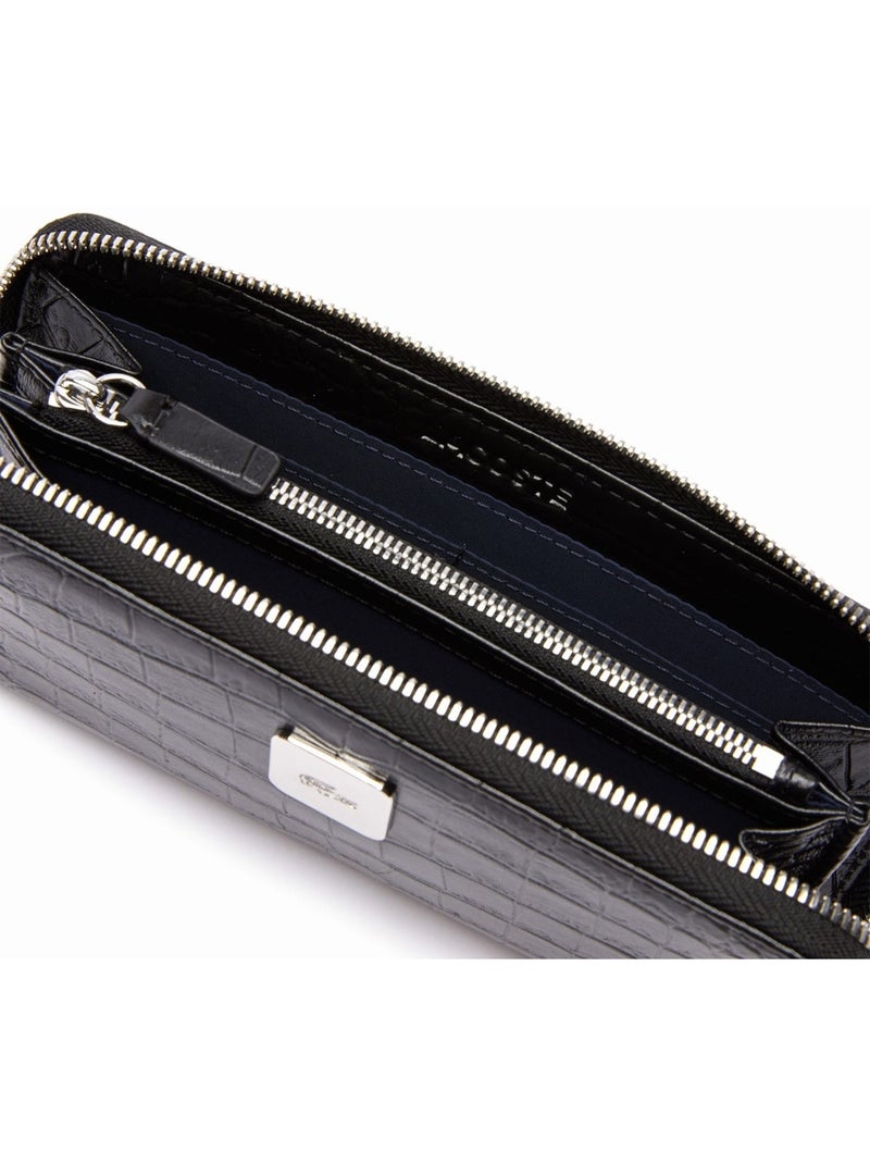Compagnon Lacoste Amelia seasonal Noir - Kiabi