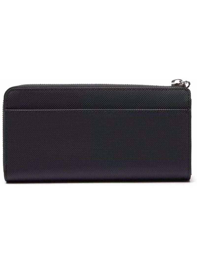 Compagnon Lacoste Daily city Noir - Kiabi