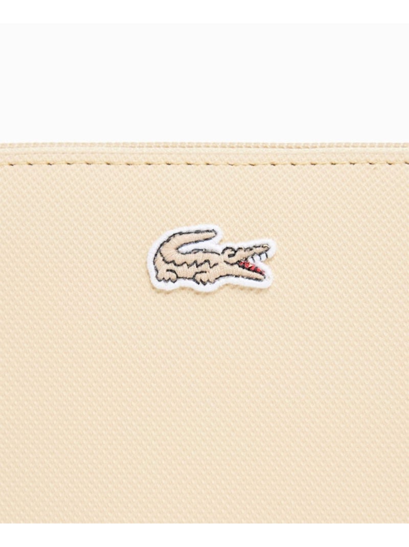 Compagnon Lacoste L.12.12 concept Beige foncé - Kiabi
