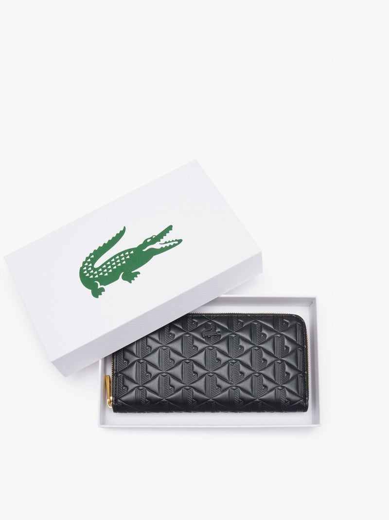 Compagnon Maheki Lacoste Noir - Kiabi