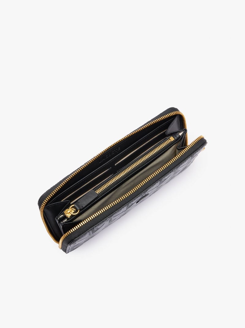 Compagnon Maheki Lacoste Noir - Kiabi
