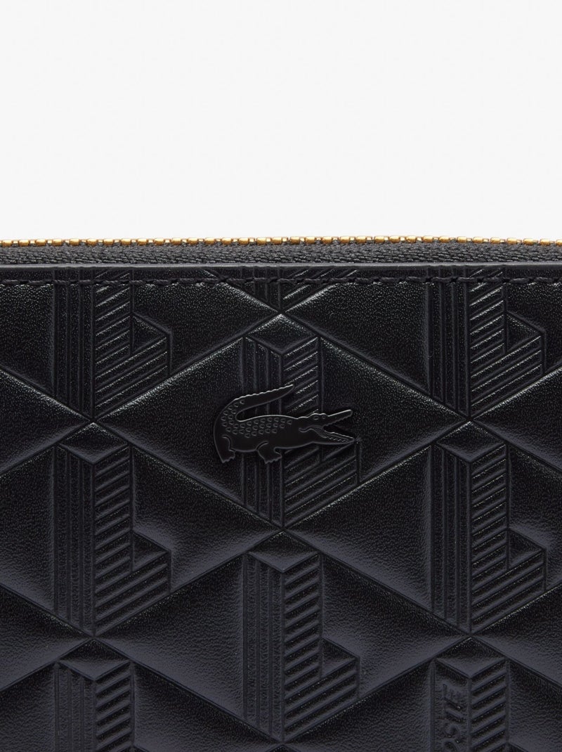 Compagnon Maheki Lacoste Noir - Kiabi