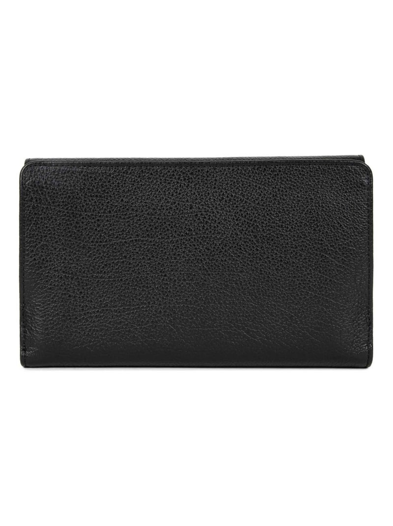 Compagnon / Portefeuille Lancaster Dune Noir - Kiabi