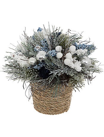 COMPO POT BLEU H19CM