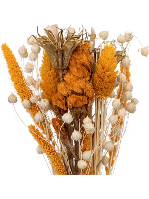 Composition de fleurs séchées SUBLI - Kiabi