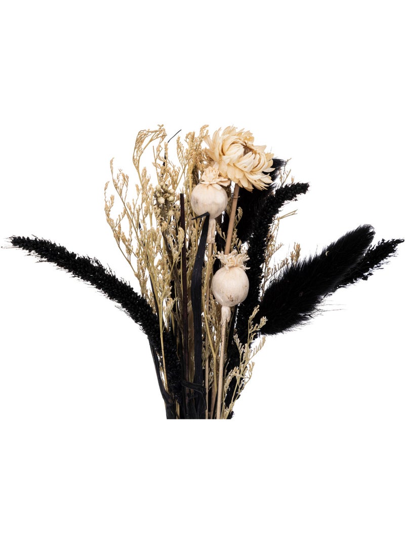 Composition de fleurs séchées SUBLI Transparent - Kiabi