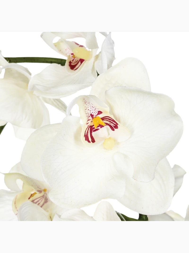 Composition d'orchidées artificielles ORCHIDEE Rose - Kiabi