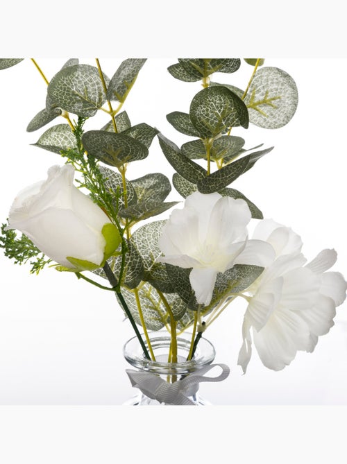 Composition eucalyptus artificielle - Kiabi