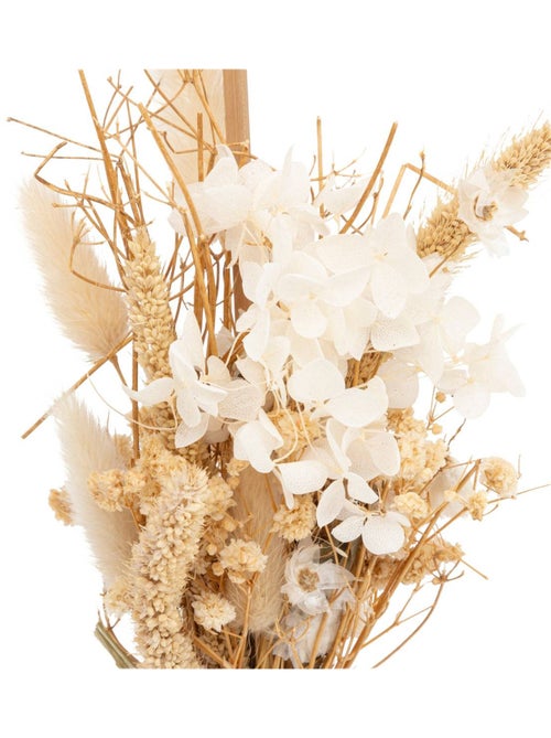 Composition fleurs séchées FLORAL COLLECTION - Kiabi
