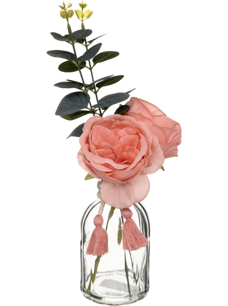 Composition florale CARMEN Blanc - Kiabi