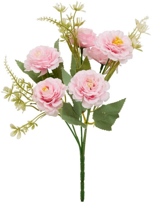 Composition florale PHOEBE - Kiabi Composition florale PHOEBE - Kiabi