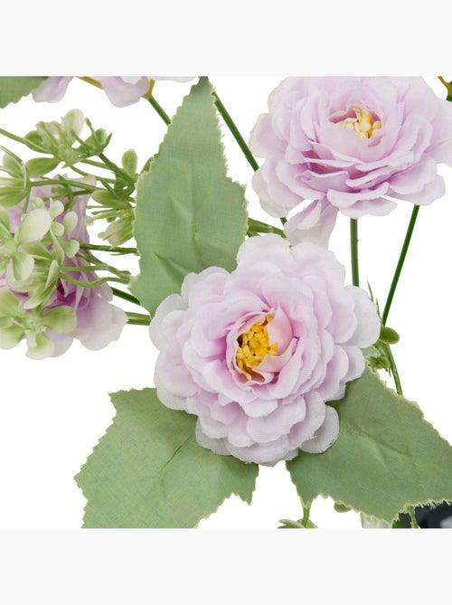 Composition florale PHOEBE - Kiabi Composition florale PHOEBE - Kiabi