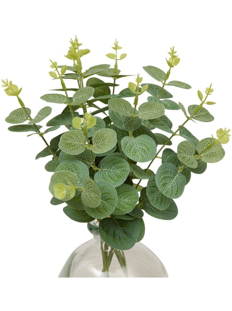 Composition florale URICE Vert - Kiabi