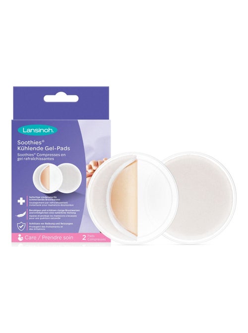 Compresses en gel rafraîchissantes Soothies - Kiabi