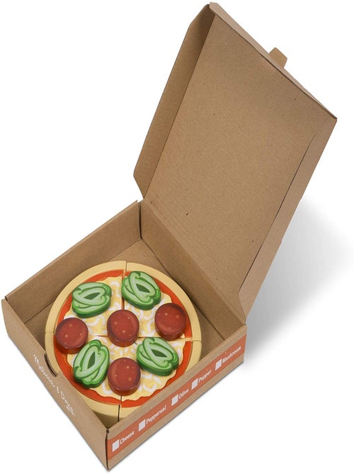Comptoir à pizzas en bois - Kiabi
