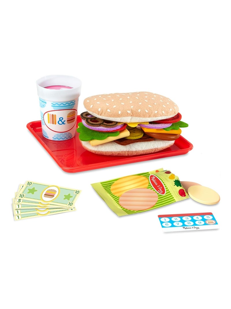 Comptoir à sandwichs en bois Beige - Kiabi