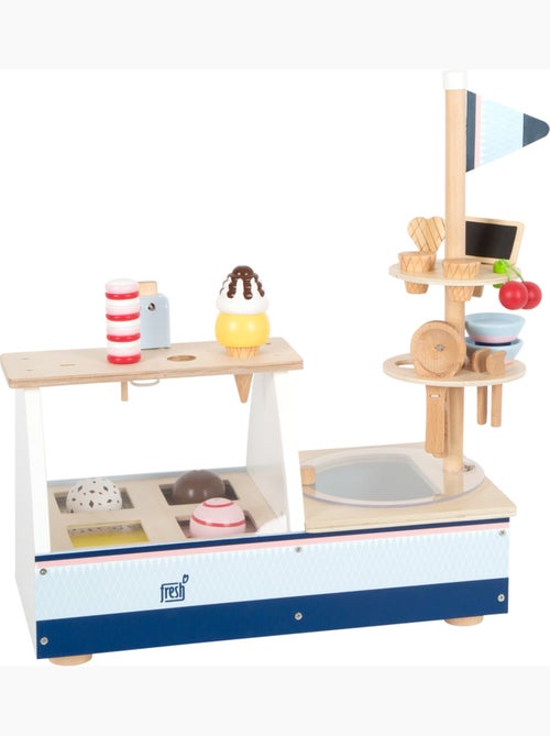 Comptoir de glaces fresh - Kiabi