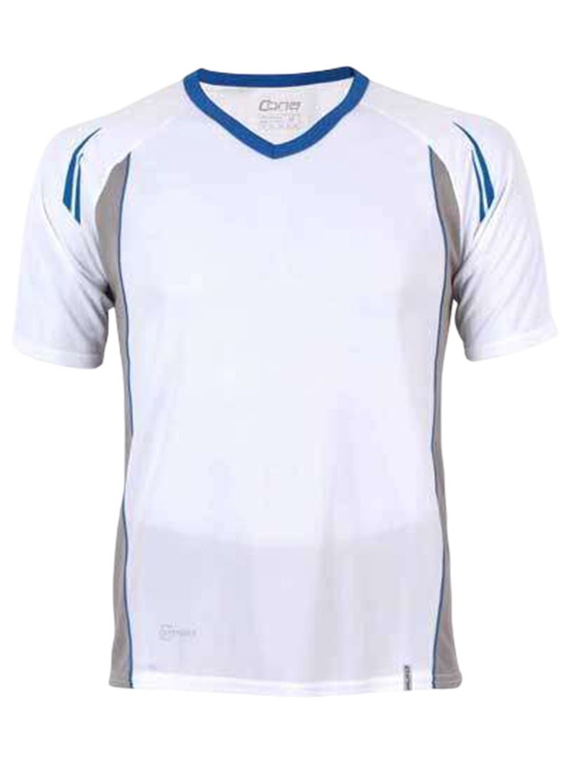 Cona Sports - T-shirt CLUB TECH Blanc - Kiabi