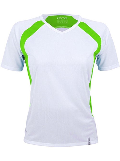 Cona Sports - T-shirt PACE TECH - Kiabi Cona Sports - T-shirt PACE TECH - Kiabi