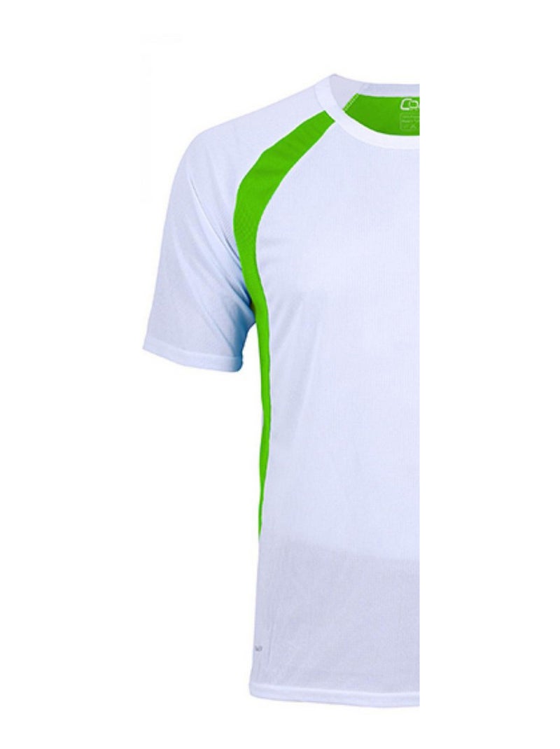 Cona Sports - T-shirt PACE TECH Blanc - Kiabi