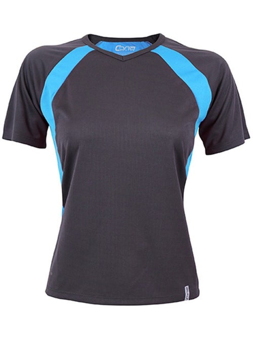 Cona Sports - T-shirt PACE TECH - Kiabi Cona Sports - T-shirt PACE TECH - Kiabi
