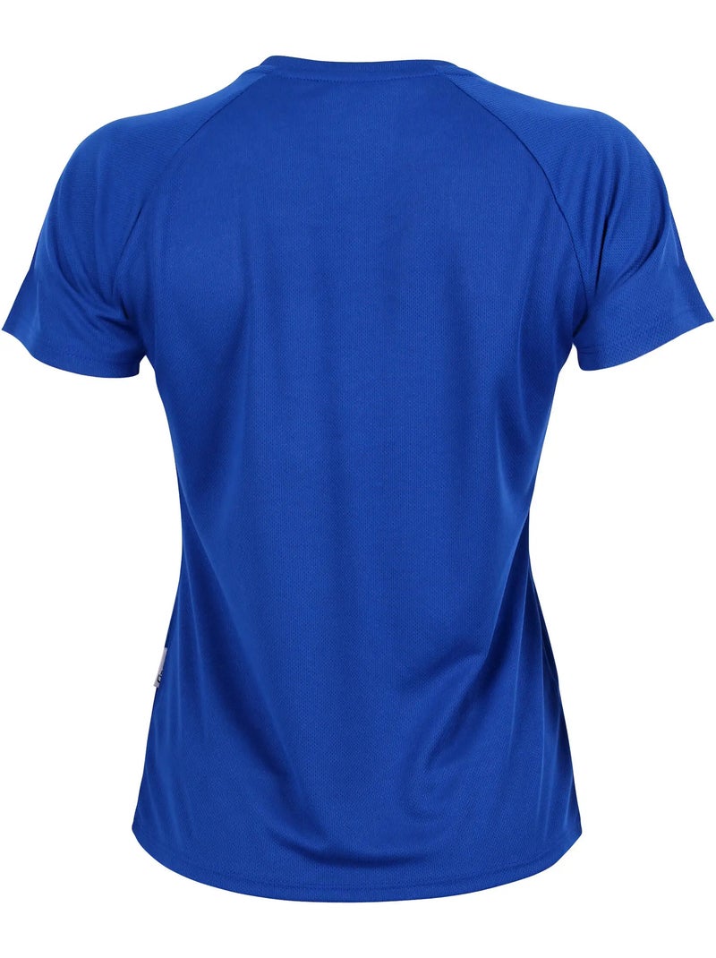 Cona Sports - T-shirt RAINBOW TECH Bleu foncé - Kiabi