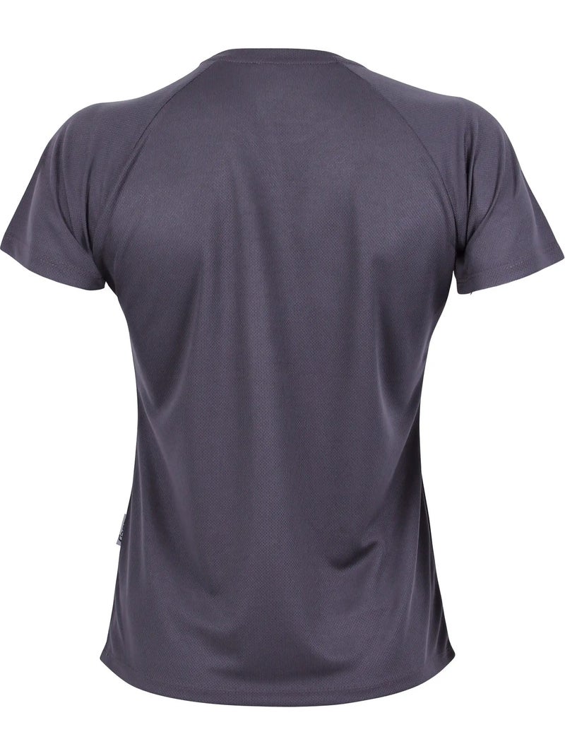 Cona Sports - T-shirt RAINBOW TECH Gris Gris anthracite - Kiabi