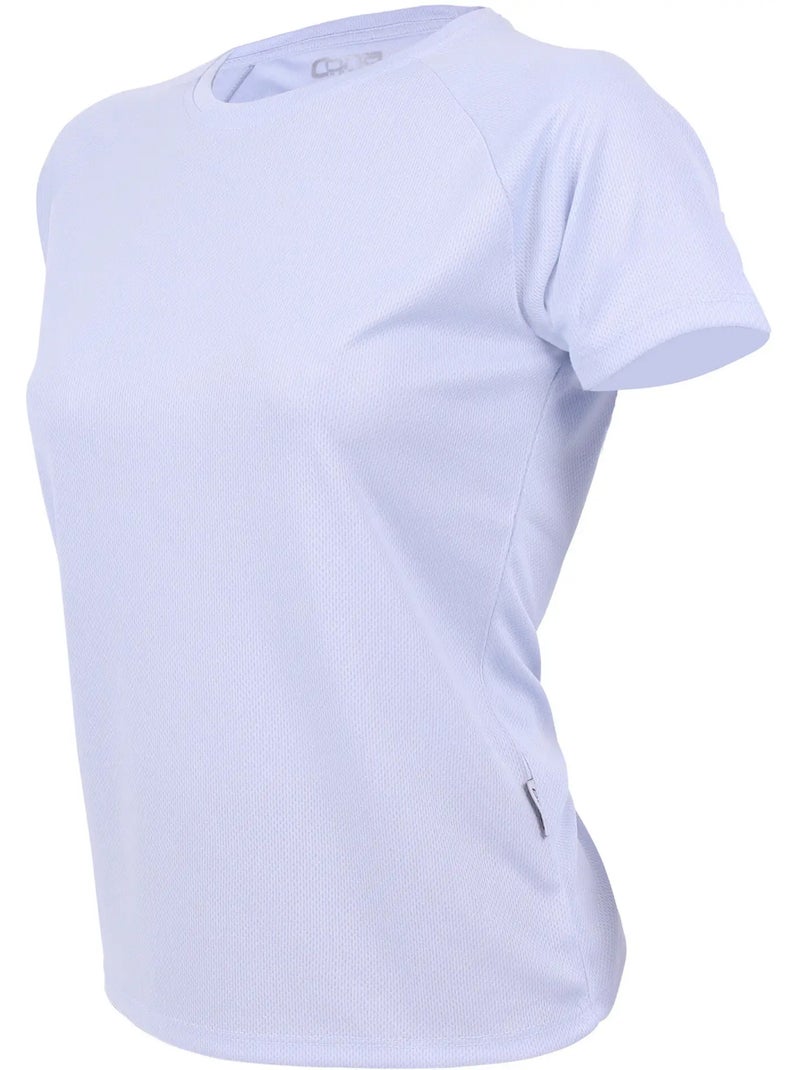 Cona Sports - T-shirt RAINBOW TECH Gris moyen - Kiabi