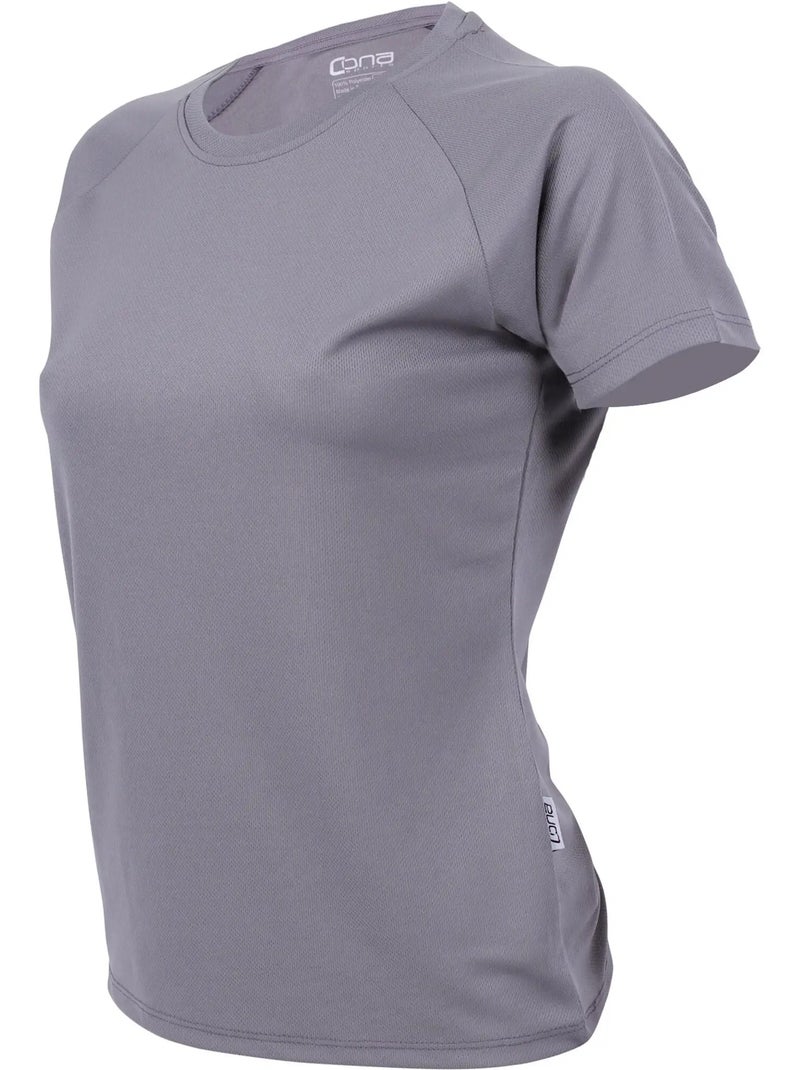 Cona Sports - T-shirt RAINBOW TECH Gris - Kiabi