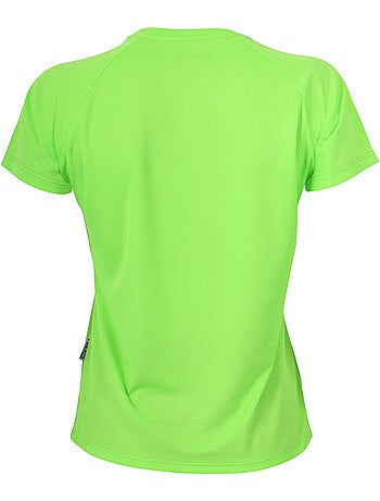 Cona Sports - T-shirt RAINBOW TECH