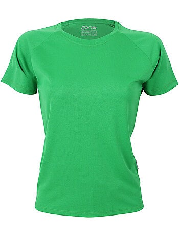 Cona Sports - T-shirt RAINBOW TECH