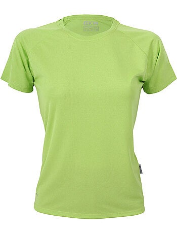 Cona Sports - T-shirt RAINBOW TECH