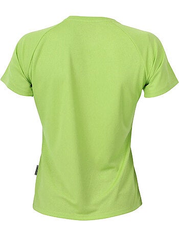 Cona Sports - T-shirt RAINBOW TECH