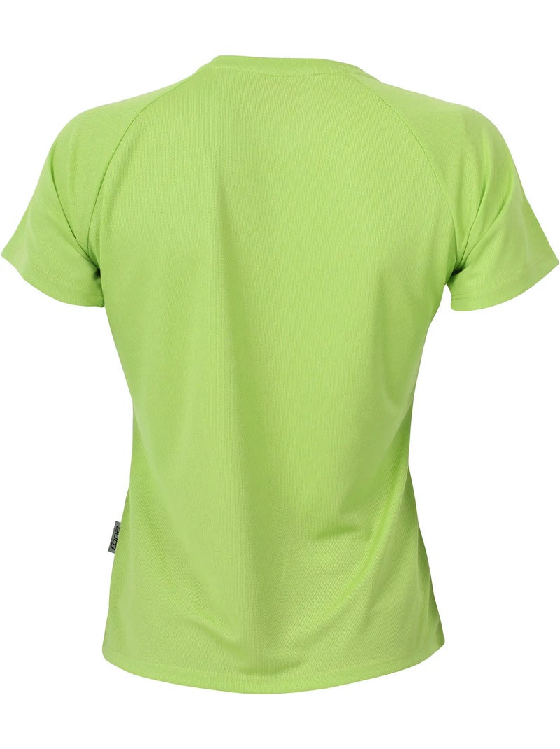 Cona Sports - T-shirt RAINBOW TECH Vert sapin - Kiabi