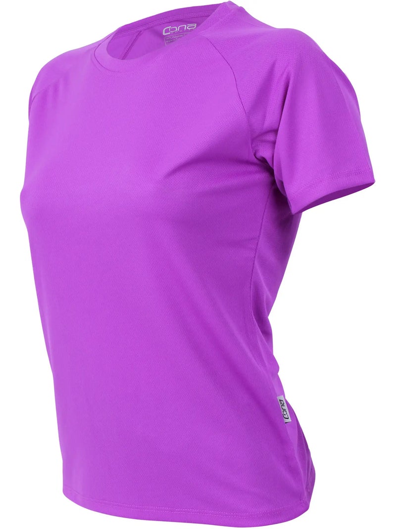 Cona Sports - T-shirt RAINBOW TECH Violet clair - Kiabi