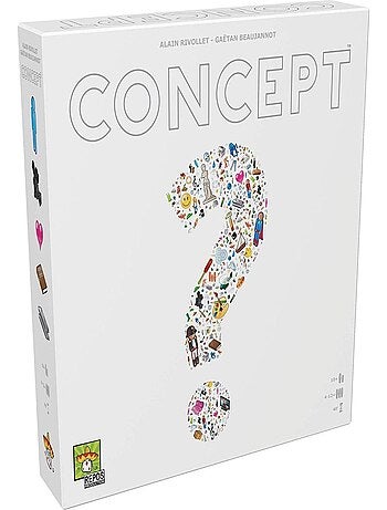 Concept Classique Le Jeu De Societe