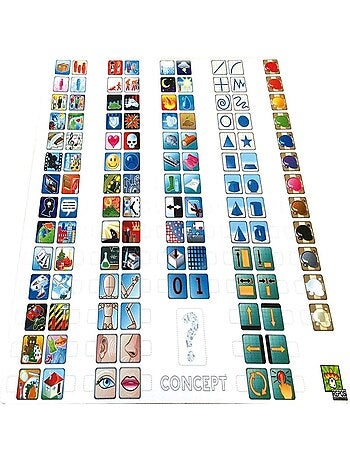 Concept Classique Le Jeu De Societe