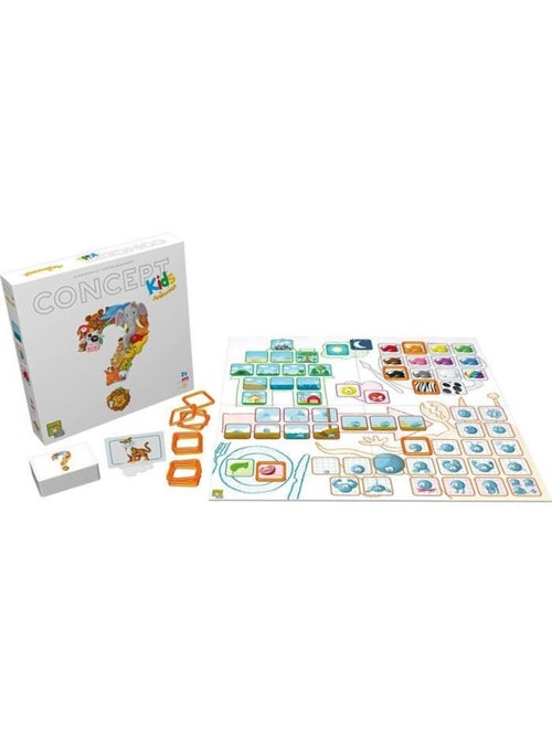 Concept Kids Animaux - Kiabi