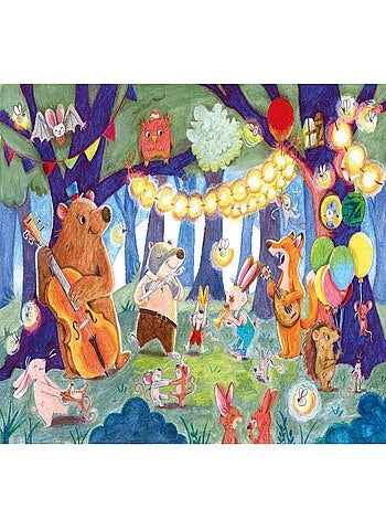Concert dans les bois de Gioanni